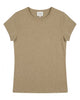LA ROUGE ApS NOOS - Lise S/S T-shirt T-shirt Sand