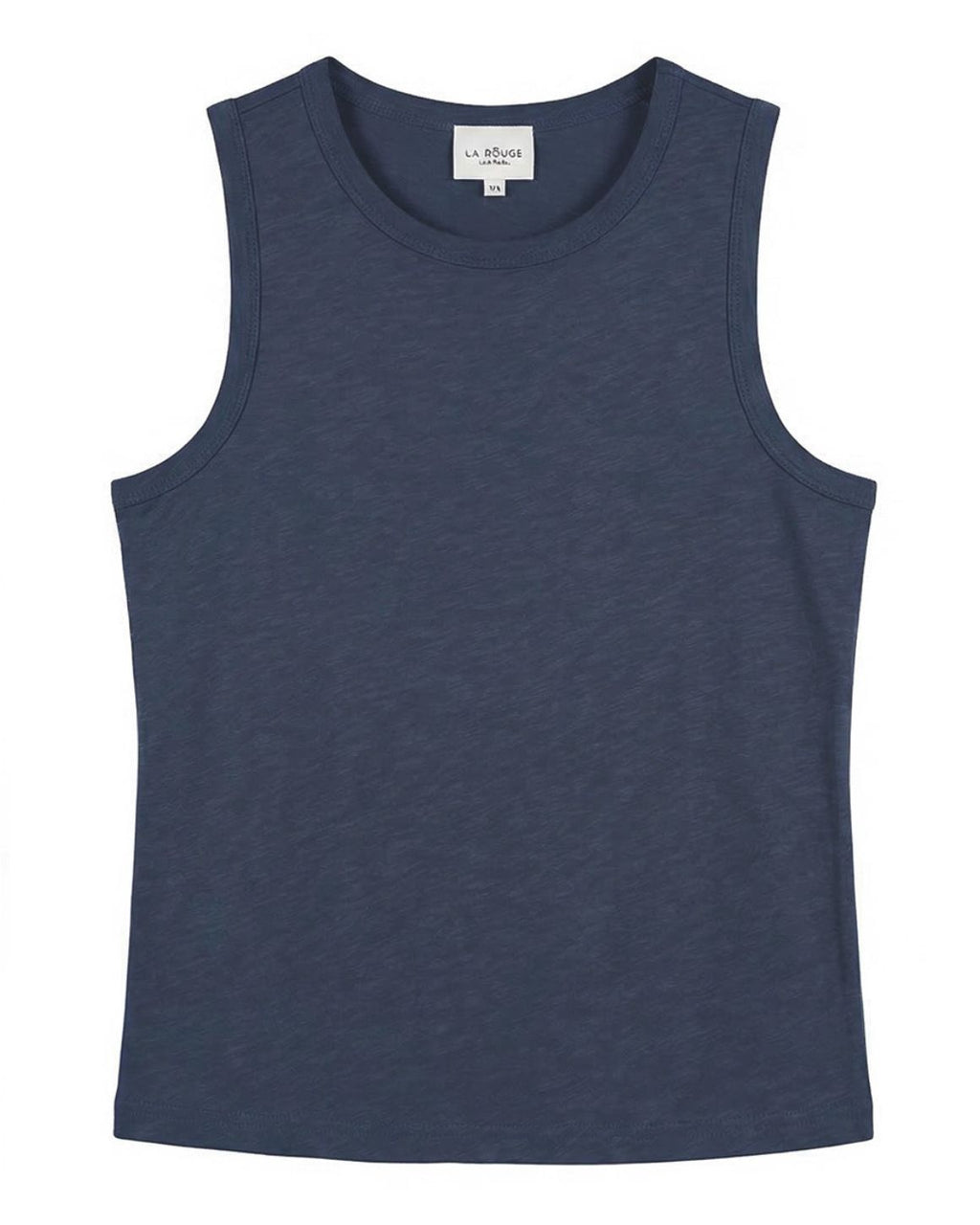 LA ROUGE ApS NOOS - Lise Singlet Tank Top Navy