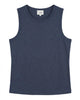 LA ROUGE ApS NOOS - Lise Singlet Tank Top Navy