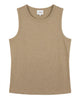 LA ROUGE ApS NOOS - Lise Singlet Tank Top Sand