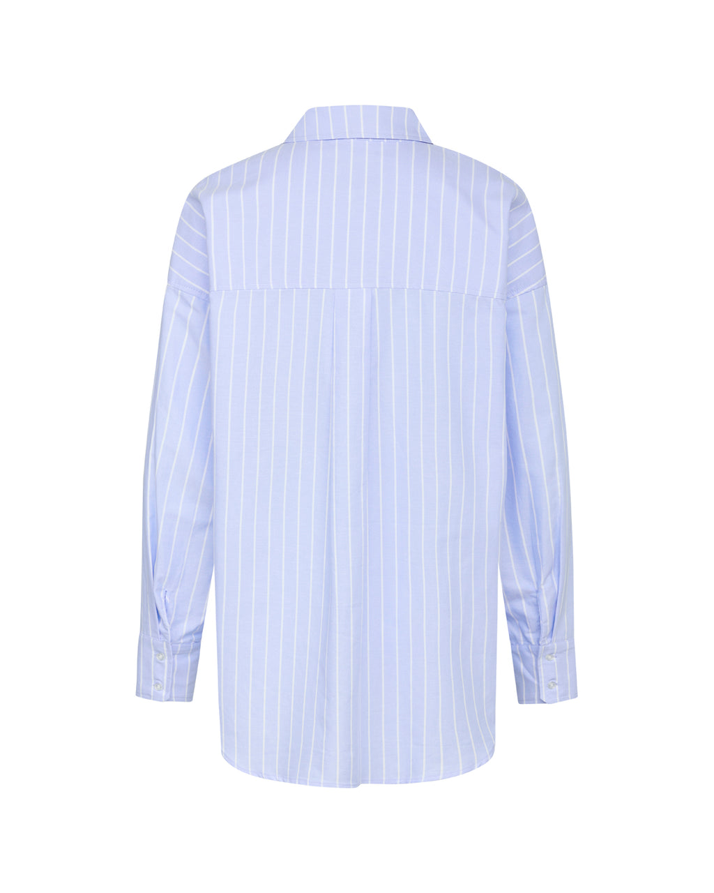 LA ROUGE ApS NOOS - Nelly Shirt Striped Shirt Blue stripe