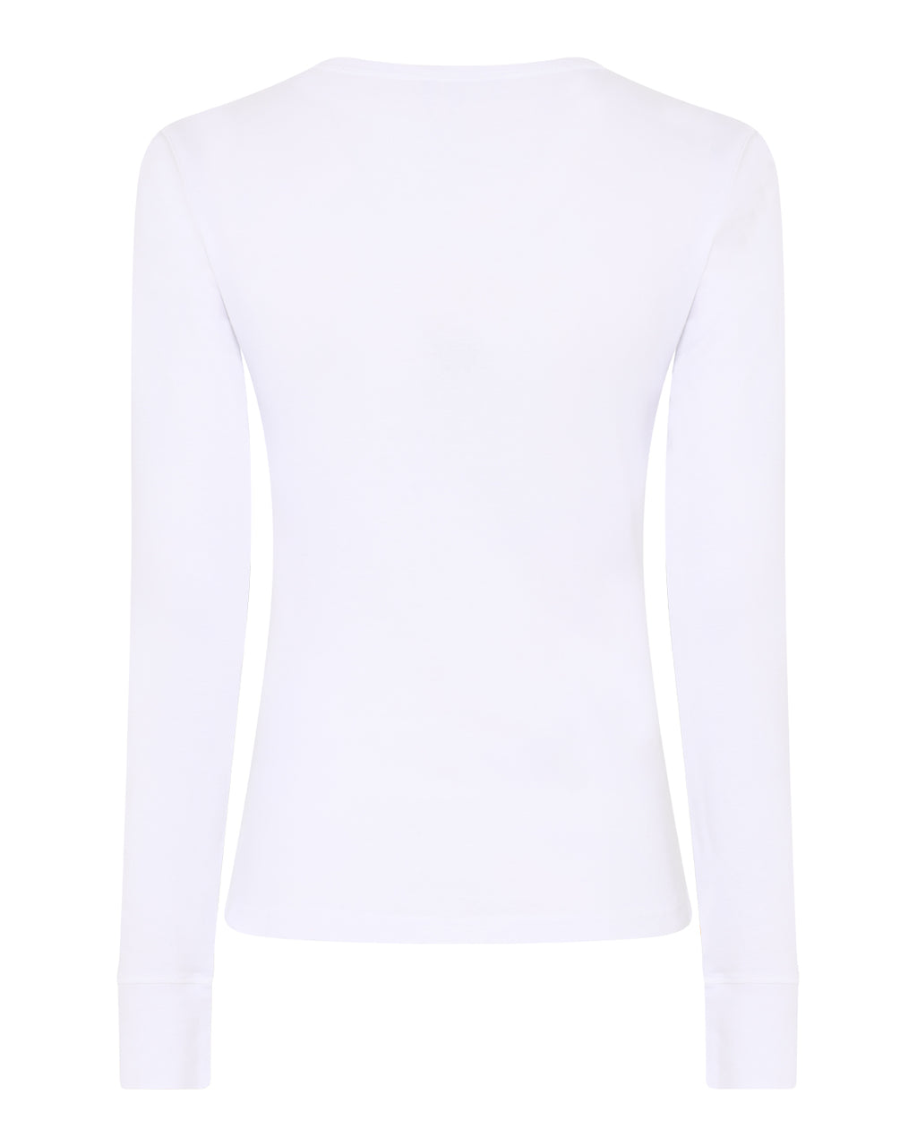 LA ROUGE ApS NOOS - Rose L/S Blouse Blouse White