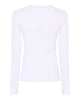 LA ROUGE ApS NOOS - Rose L/S Blouse Blouse White