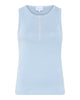 LA ROUGE ApS NOOS - Rose Top Top Light Blue