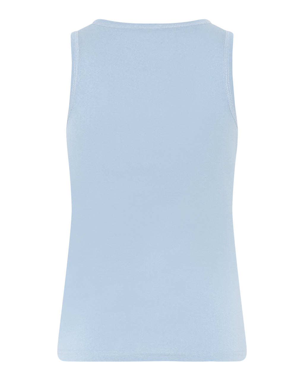 LA ROUGE ApS NOOS - Rose Top Top Light Blue