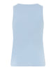 LA ROUGE ApS NOOS - Rose Top Top Light Blue