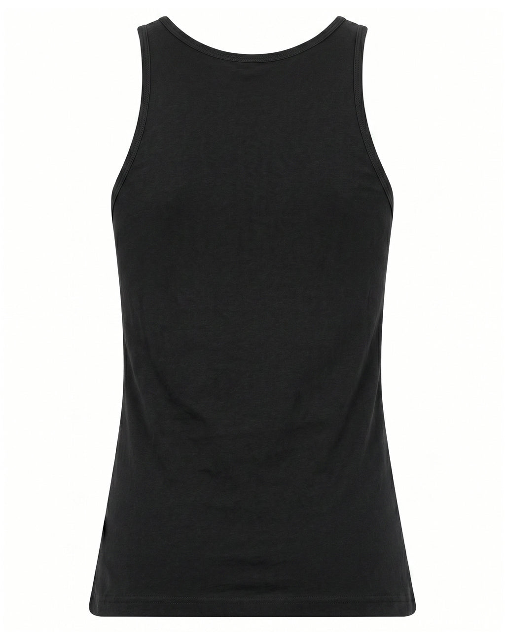 LA ROUGE ApS NOOS - Sille Wool Singlet Singlet top Black
