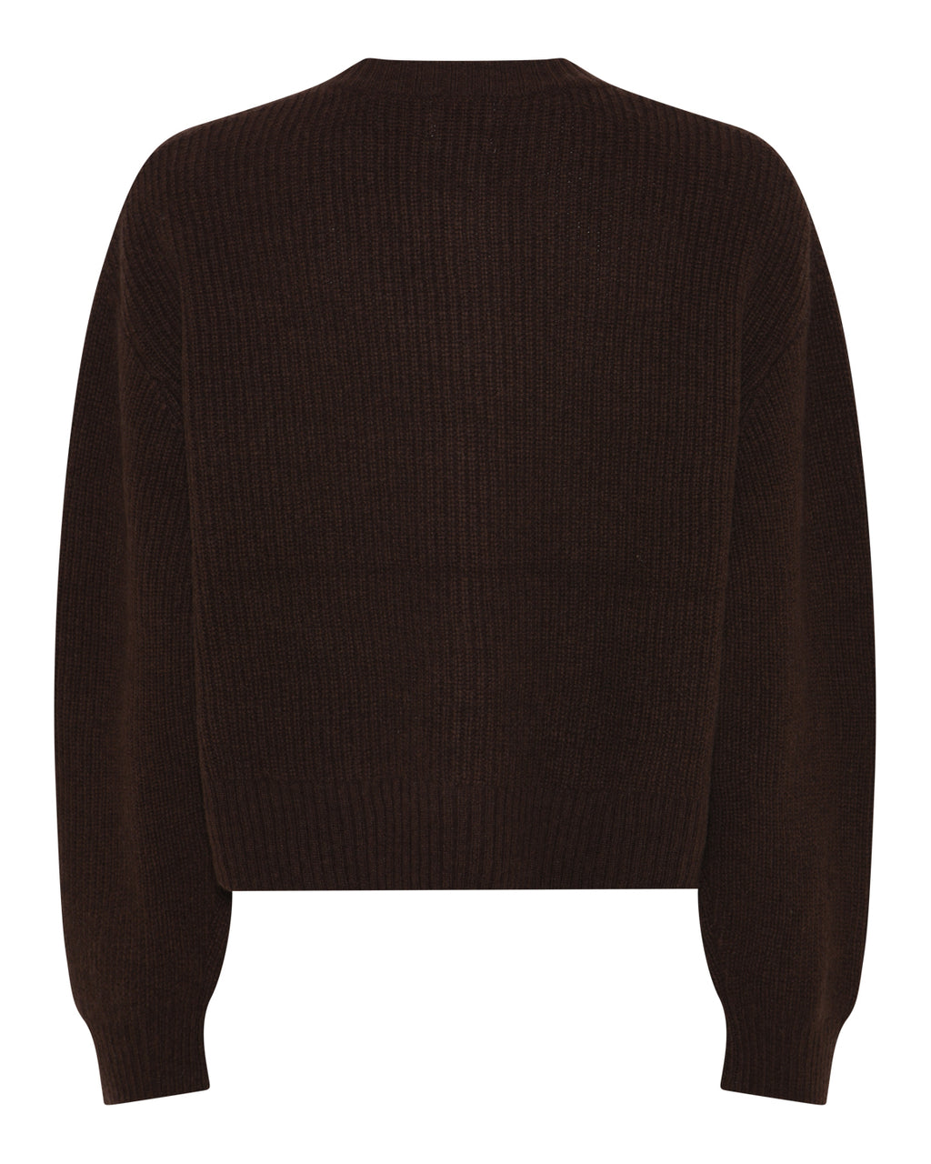 LA ROUGE ApS NOOS - Sisse Cardigan Cardigan Dark Brown