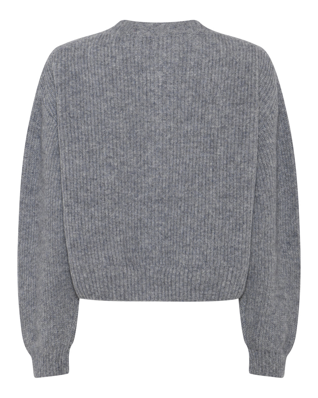 LA ROUGE ApS NOOS - Sisse Cardigan Cardigan Grey Melange