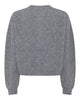 LA ROUGE ApS NOOS - Sisse Cardigan Cardigan Grey Melange