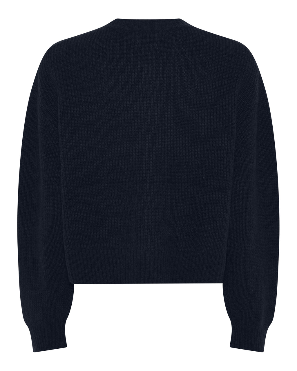 LA ROUGE ApS NOOS - Sisse Cardigan Cardigan Navy Melange