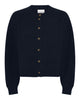 LA ROUGE ApS NOOS - Sisse Cardigan Cardigan Navy Melange