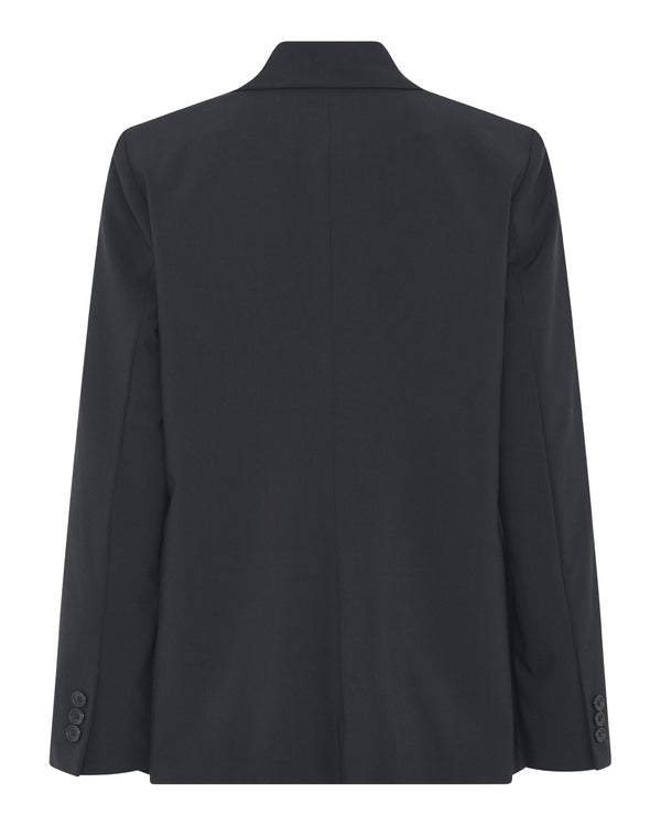 LA ROUGE ApS NOOS - Trine Blazer Blazer Black