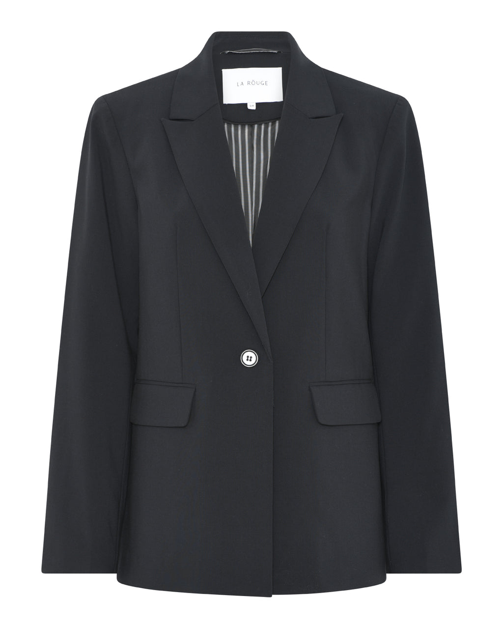 LA ROUGE ApS NOOS - Trine Blazer Blazer Black