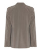 LA ROUGE ApS NOOS - Trine Blazer Blazer Greige