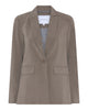 LA ROUGE ApS NOOS - Trine Blazer Blazer Greige