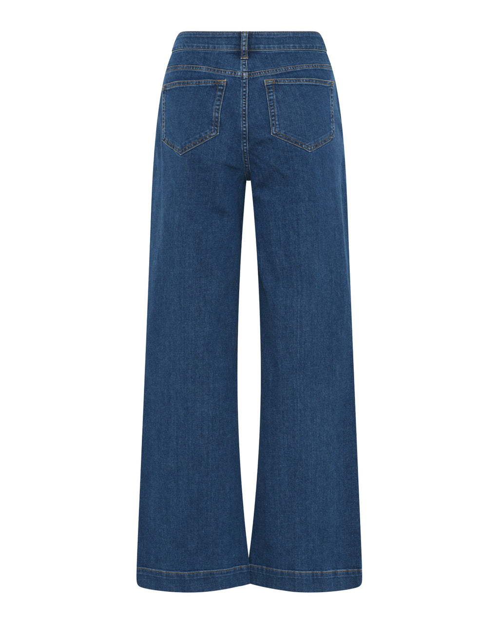 LA ROUGE ApS NOOS - Trine Jeans Jeans Denim Stone Wash