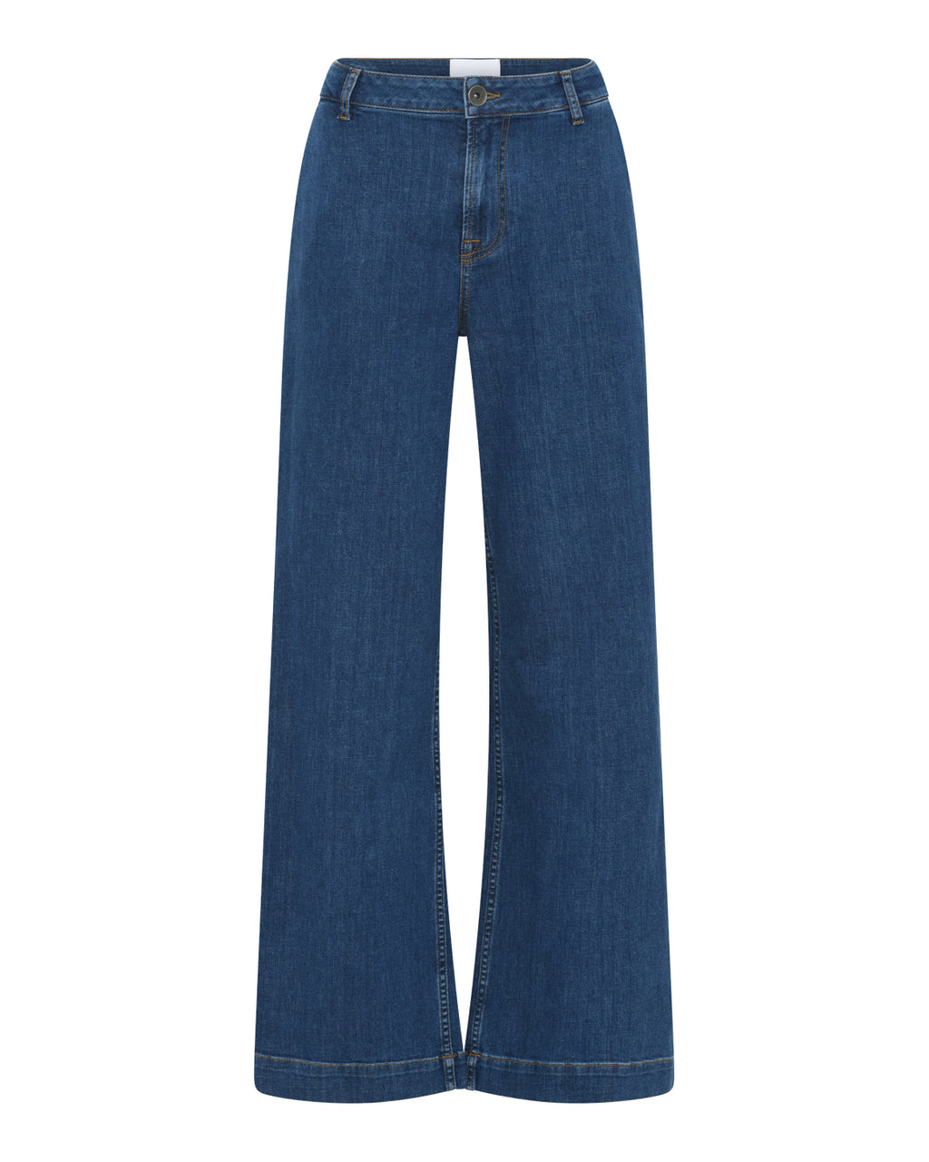 LA ROUGE ApS NOOS - Trine Jeans Jeans Denim Stone Wash