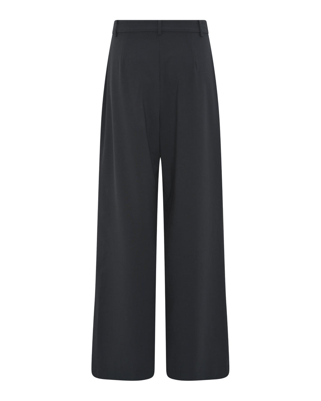 LA ROUGE ApS NOOS - Trine Pants Pants Black