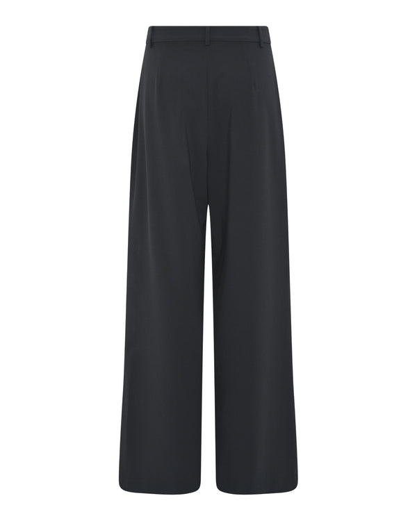 LA ROUGE ApS NOOS - Trine Pants Pants Black