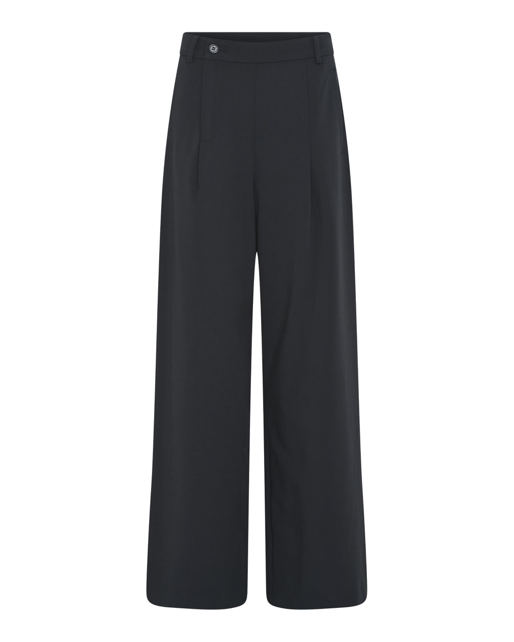 LA ROUGE ApS NOOS - Trine Pants Pants Black