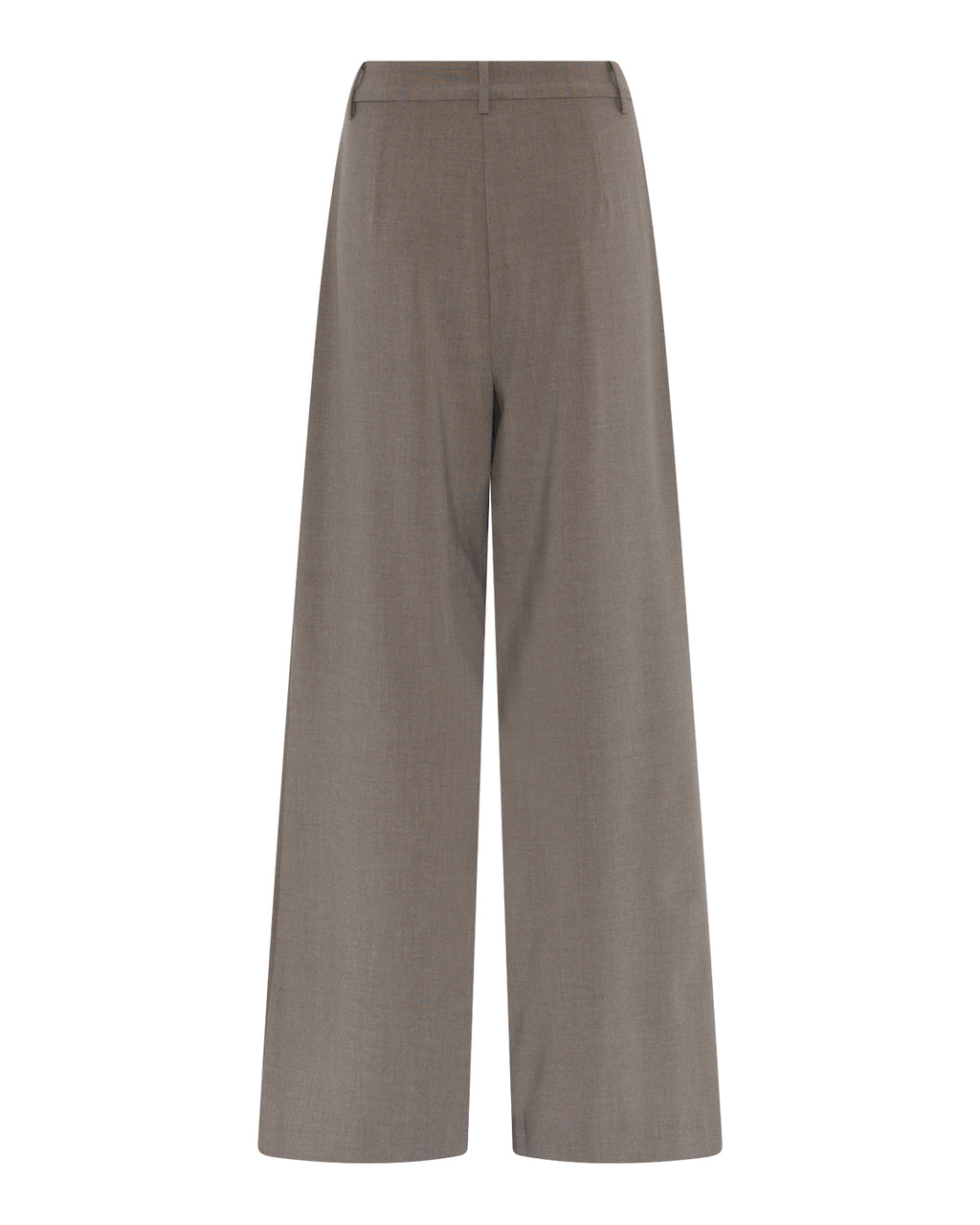 LA ROUGE ApS NOOS - Trine Pants Pants Greige