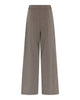 LA ROUGE ApS NOOS - Trine Pants Pants Greige