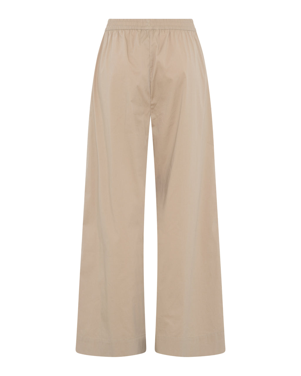 LA ROUGE ApS NOOS - Vilma Pants Pants Dark Sand