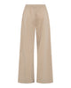 LA ROUGE ApS NOOS - Vilma Pants Pants Dark Sand