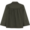 LA ROUGE ApS NOOS - Vilma Shirt Shirt Army Green