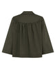 LA ROUGE ApS NOOS - Vilma Shirt Shirt Army Green
