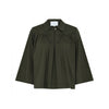 LA ROUGE ApS NOOS - Vilma Shirt Shirt Army Green