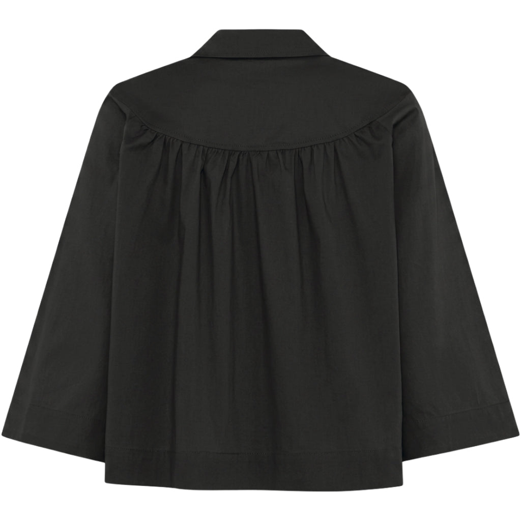 LA ROUGE ApS NOOS - Vilma Shirt Shirt Black