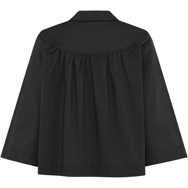 LA ROUGE ApS NOOS - Vilma Shirt Shirt Black