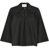 LA ROUGE ApS NOOS - Vilma Shirt Shirt Black