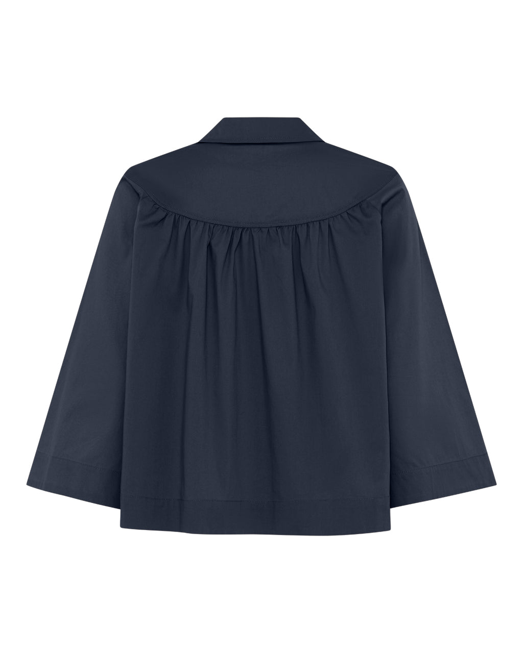 LA ROUGE ApS NOOS - Vilma Shirt Shirt Navy