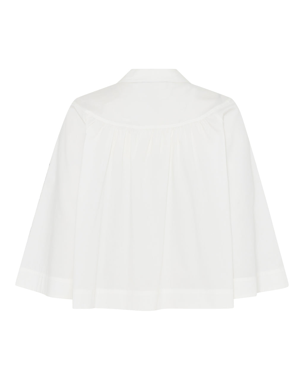 LA ROUGE ApS NOOS - Vilma Shirt Shirt Off White