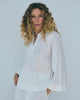 LA ROUGE ApS NOOS - Vilma Shirt Shirt Off White