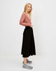 LA ROUGE ApS NOOS - Vilma Skirt Skirt Black