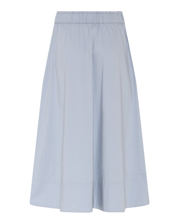 LA ROUGE ApS NOOS - Vilma Skirt Skirt Faded Blue