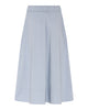 LA ROUGE ApS NOOS - Vilma Skirt Skirt Faded Blue
