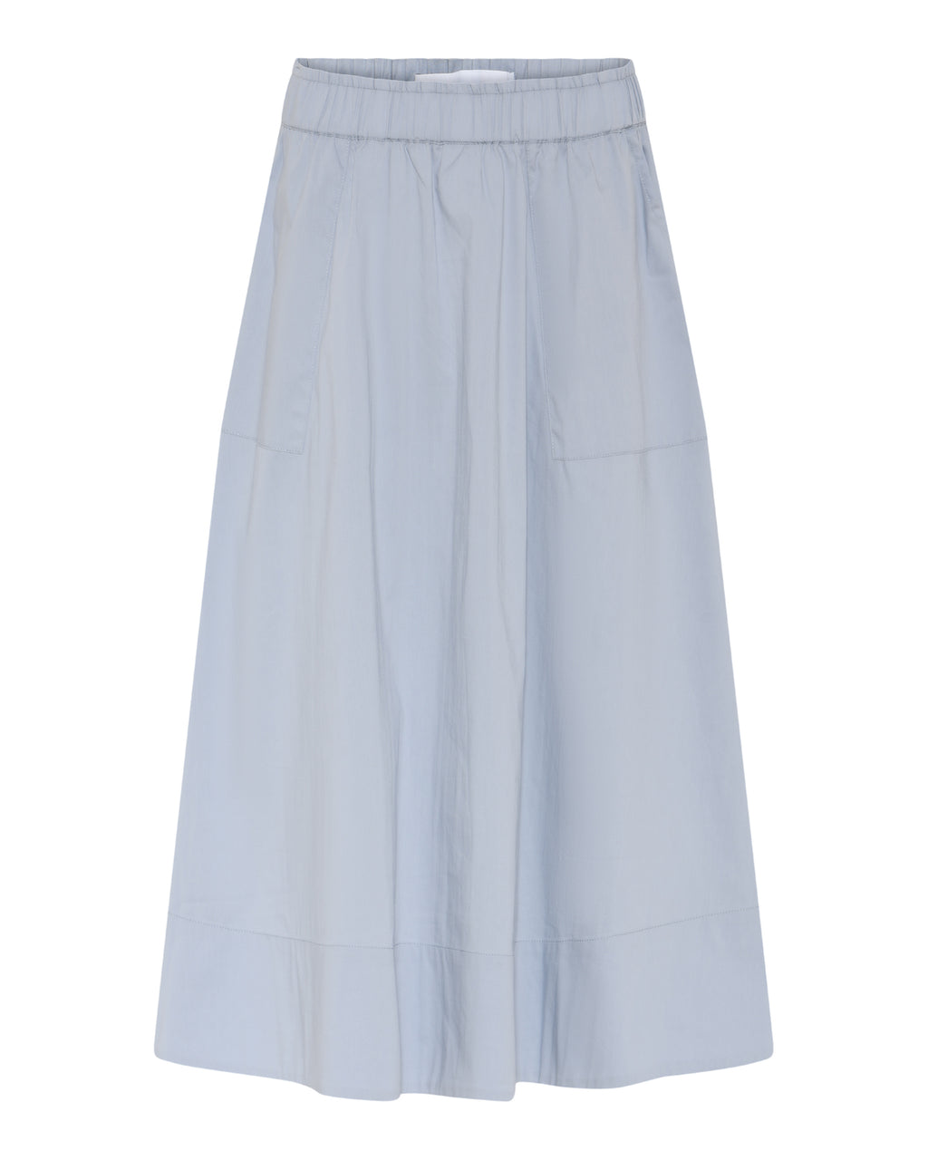 LA ROUGE ApS NOOS - Vilma Skirt Skirt Faded Blue
