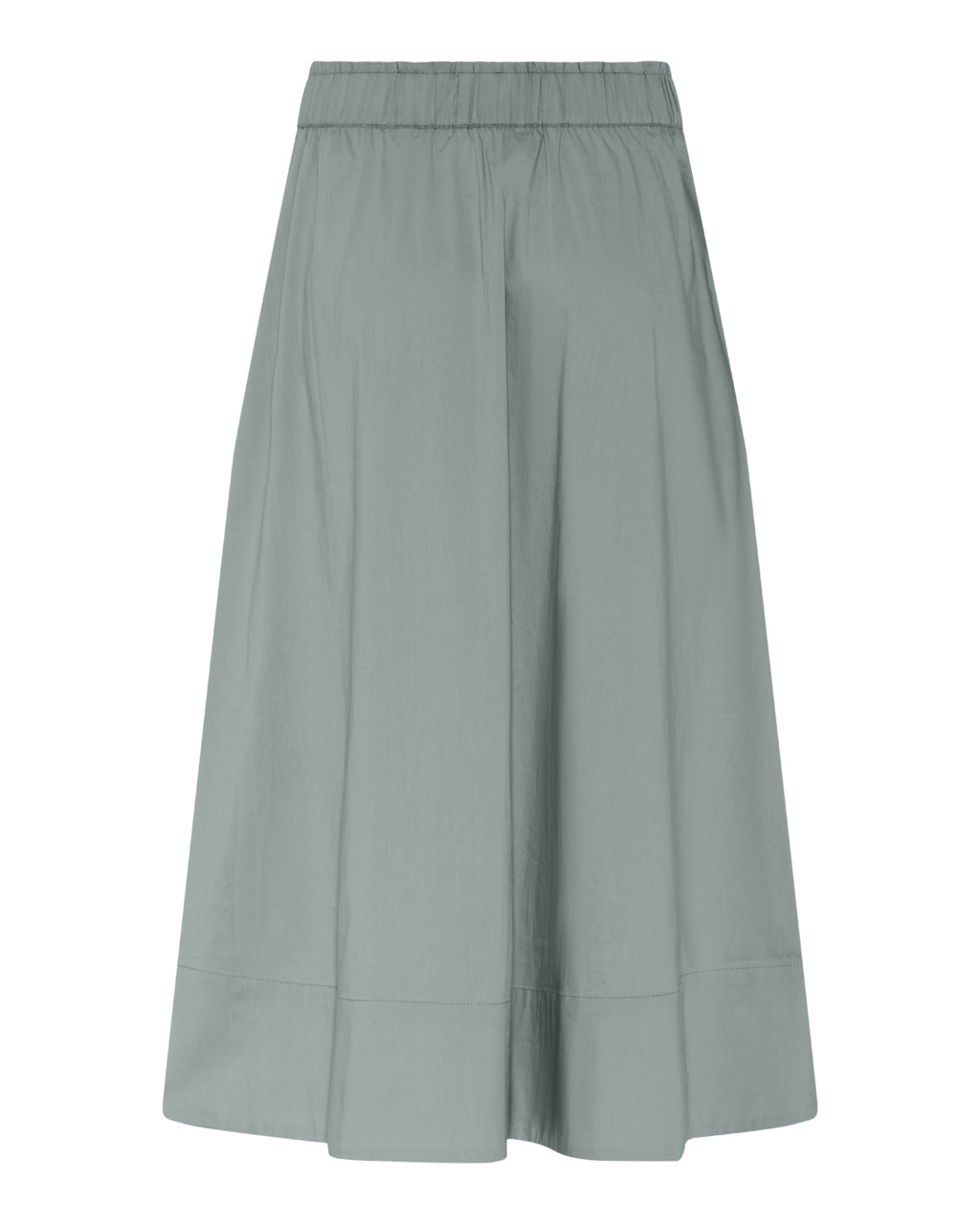 LA ROUGE ApS NOOS - Vilma Skirt Skirt Faded Green