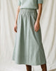 LA ROUGE ApS NOOS - Vilma Skirt Skirt Faded Green