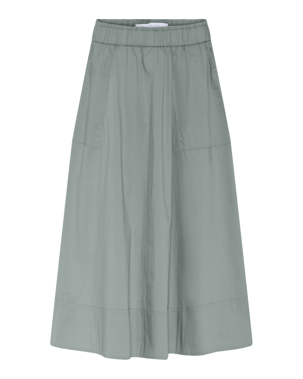 LA ROUGE ApS NOOS - Vilma Skirt Skirt Faded Green