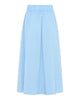 LA ROUGE ApS NOOS - Vilma Skirt Skirt Light Blue