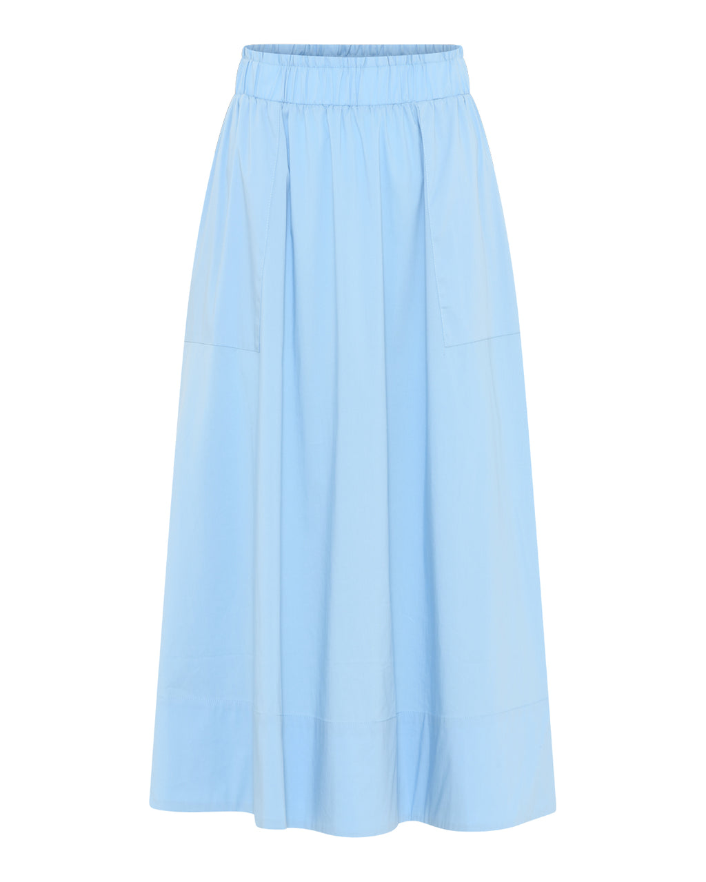 LA ROUGE ApS NOOS - Vilma Skirt Skirt Light Blue