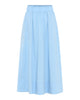 LA ROUGE ApS NOOS - Vilma Skirt Skirt Light Blue