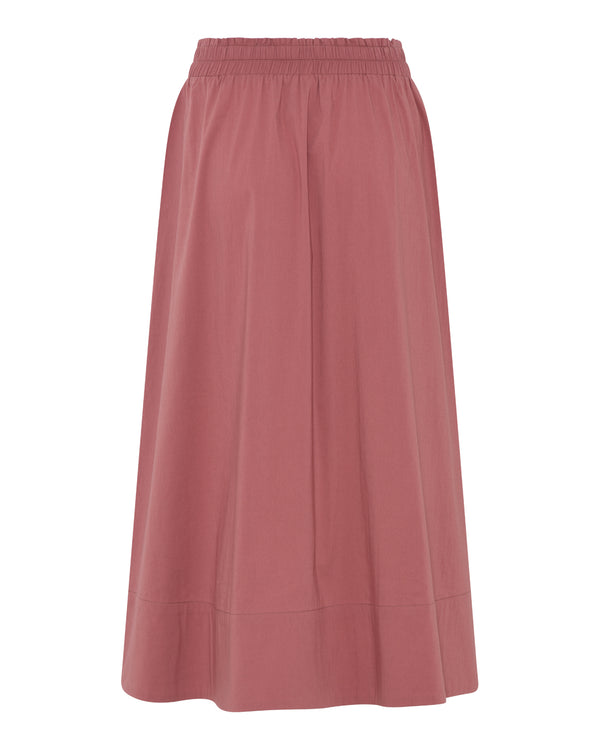 LA ROUGE ApS NOOS - Vilma Skirt Skirt Raspberry