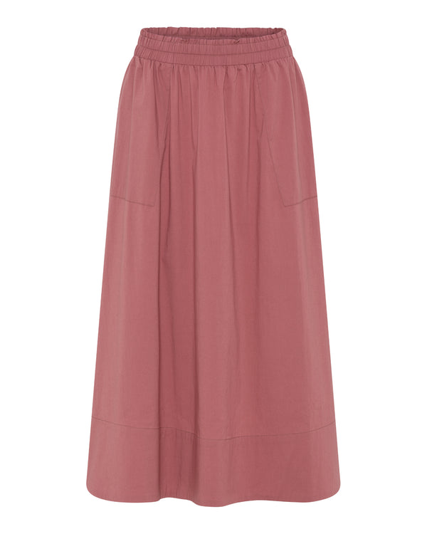 LA ROUGE ApS NOOS - Vilma Skirt Skirt Raspberry